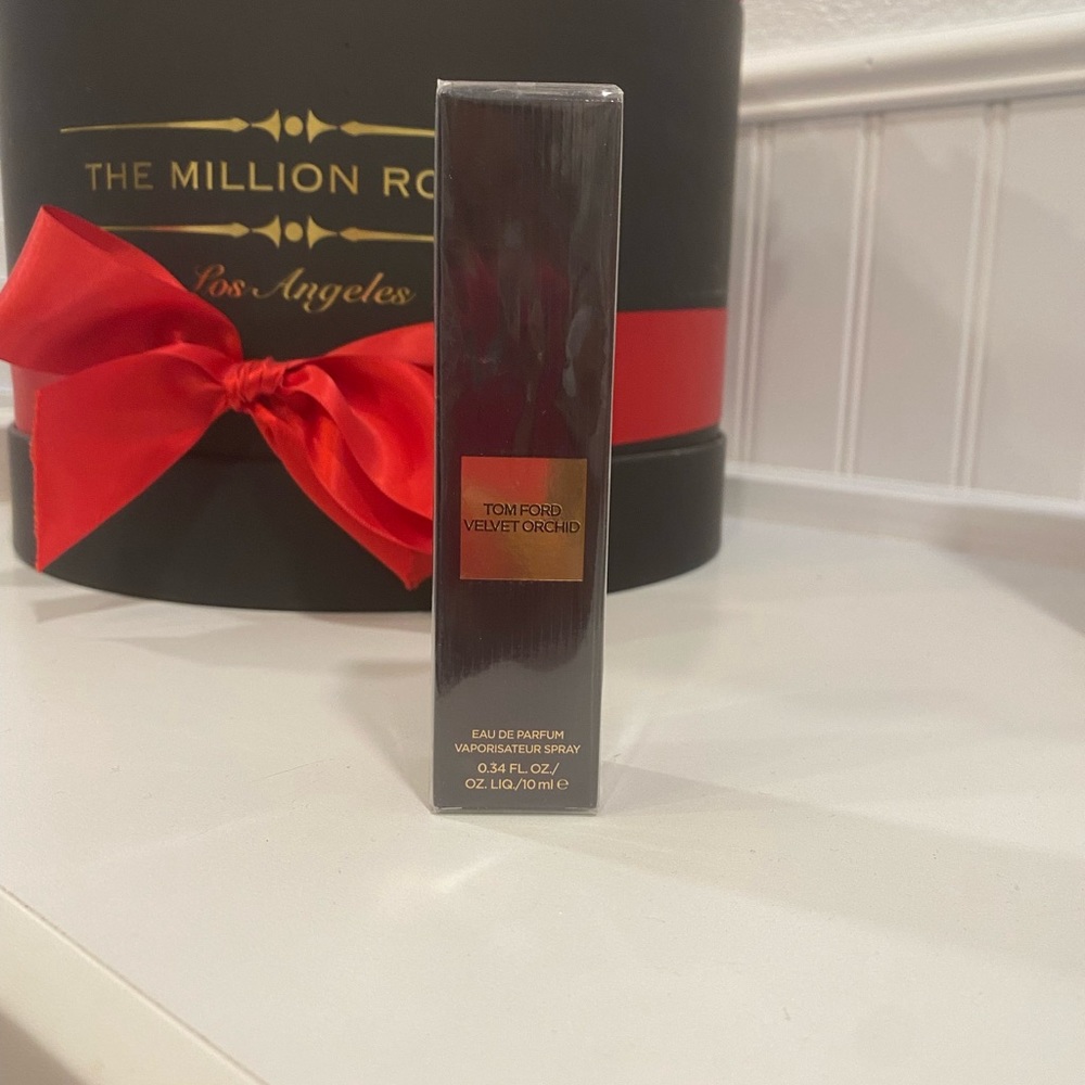 Tom ford velvet orchid - Picture 2 of 4